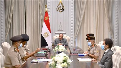 توجيه رئاسي بتطوير منطقة شق الثعبان لتصبح مدينة صناعية متكاملة للرخام والجرانيت