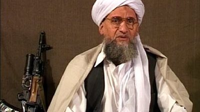 طالبان تدين مقتل زعيمها أيمن الظواهري جراء غارة أمريكية