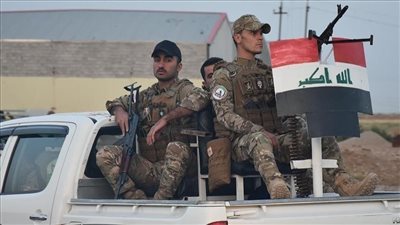 السلطات الأمنية تعلن مقتل 2 من عناصر تنظيم داعش الأرهابي بالعراق