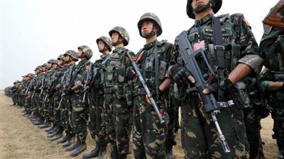  يومي 9 و11 أغسطس.. الجيش التايواني ينفذ تدريبات بالمدفعية بالذخيرة الحية