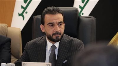 رئيس البرلمان العراقي يكشف عن موقفه من مبادرة 