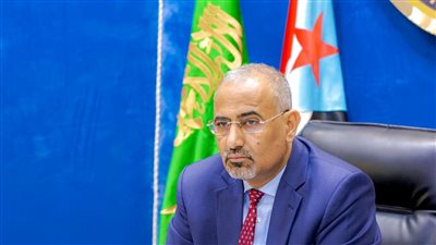 نائب رئيس المجلس الرئاسي اليمني يشدد على أهمية الحوار الجنوبي-الجنوبي