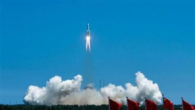 ما هو المصير الغامض بشأن حطام الصاروخ الصيني التائه؟.. مركز الفلك الدولي يُوضح