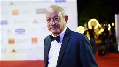 رد ساخر من نجيب ساويرس على ظهور محمد رمضان مع فتاة إسرائيلية