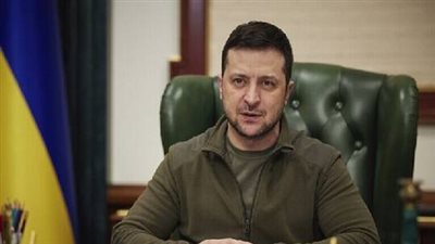 رسميًا.. الرئيس الأوكراني يطلب السماح بزواج المثليين في بلاده