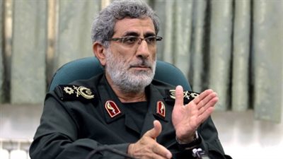 رويترز: مهمة قائد فيلق القدس في بغداد فشلت