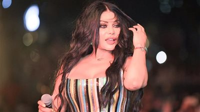 تعرف على موعد وأسعار تذاكر حفل هيفاء وهبى بالساحل الشمالى