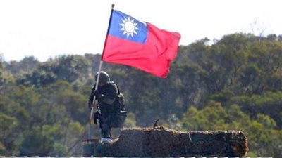 بعد زيارة بيلوسي.. تايوان: قادرون على مواجهة التحركات الصينية