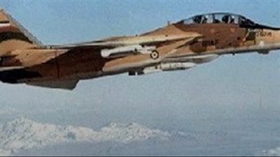  وسائل إعلام إيرانية تكشف عن تحطم مقاتلة من طراز سوخوي 22