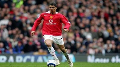 حقيقة المشادة بين النجم البرتغالي كريستيانو رونالدو والهولندي إريك تين هاج