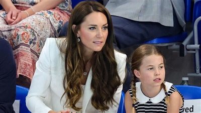  ابنة الأمير وليام دوق كامبريدج تكشف عن رياضتها المفضلة