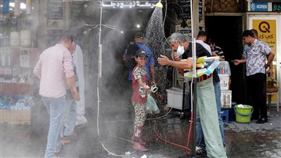 الهند: البلاد قد تشهد تكرارا لموجات الحر بشكل متزايد في المستقبل