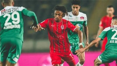 العين الإماراتي يخطف المهدي مبارك من الزمالك المصري