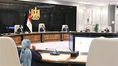 الرئيس السيسي يوجه بزيادة الدعم الحكومة لتحالف العمل الأهلي التنموي بمليار جنيه
