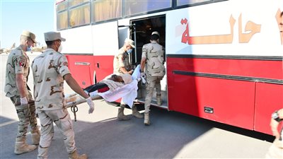 المتحدث العسكري: الرئيس السيسي يوجه بإرسال طائرة عسكرية لإخلاء مصابي إنفجار شاحنة وقود في ليبيا