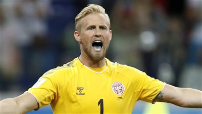 نيس الفرنسي يضم كاسبر شمايكل من ليستر سيتي