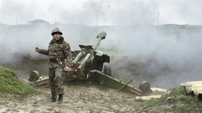 الاتحاد الأوروبي يدعو لوقف فوري للقتال في كاراباخ