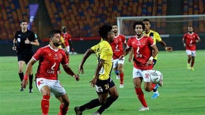 كيفية مشاهدة مباراة الأهلي والمقاولون في الدوري المصري