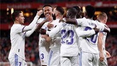  ريال مدريد يسعى لإضافة لقب أوروبي جديد