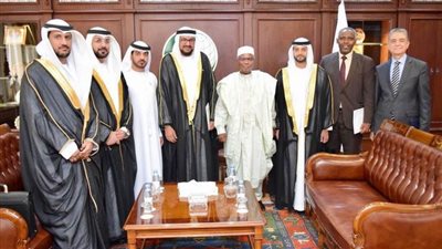  الأمين العام لمنظمة التعاون الإسلامي يشيد بإسهامات الإمارات في تعزيز قيم التسامح