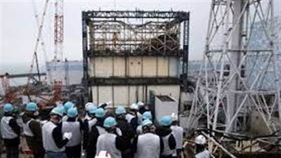 بدء عملية بناء نفق لتصريف المياه المعالجة من محطة 