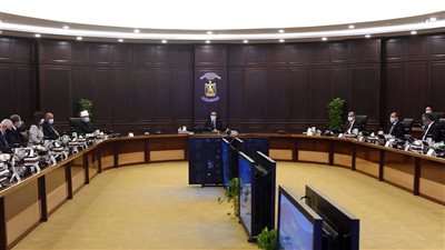 قرارات حاسمة لمجلس الوزراء المصري خلال اجتماع اليوم