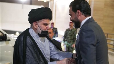العراق.. الحلبوسي يؤيد فكرة الانتخابات المبكرة التي دعا لها الصدر 