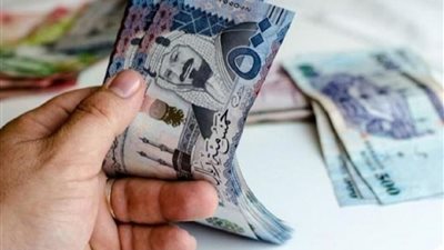 سعر الريال السعودي اليوم السبت في مصر لدى البنك المركزي 