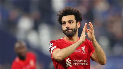 محمد صلاح على قائمة المرشحين لجائزة الكرة الذهبية 