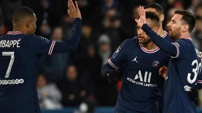 كيفية مشاهدة مباراة باريس سان جيرمان وكليرمونت في الدوري الفرنسي 