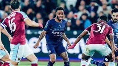 كل ما تريد معرفته حول مباراة وست هام ومانشستر سيتي 