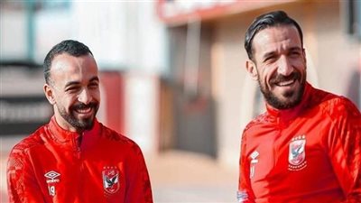 منهم أفشة ومعلول.. الأهلي يُقرر إراحة 6 لاعبين لنهاية أغسطس 