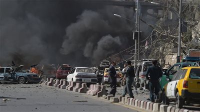 أفغانستان.. انفجار قنبلة بشارع تسوق في كابول 