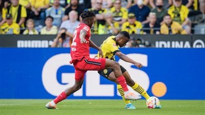 الدوري الألماني.. بوروسيا دورتموند يفوز على باير ليفركوزن