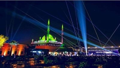 مهرجان القلعة يقرر تأجيل فعالياته حدادًا على أرواح ضحايا حريق كنيسة أبي سيفين