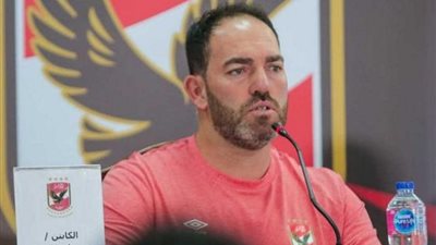 بعد التعادل أمام المقاولون.. سواريس: أنا بريء من أزمة الأهلي