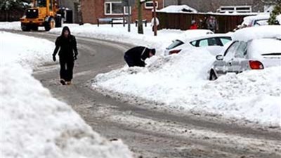 ولايات نمساوية تشهد موجة من الطقس السيء