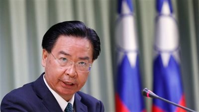 في ظل التهديدات الصينية.. وزير الخارجية التايواني يعرب عن قلقه من حرب واسعة النطاق