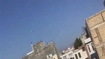 انفجار هائل في مستودع أسلحة شمال إيران