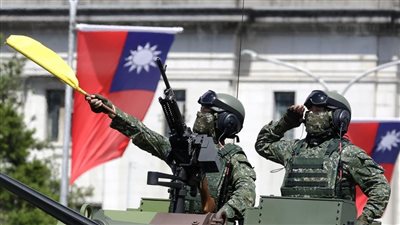 لهذا السبب.. تايوان تنفذ هذا الأسبوع تدريبات عسكرية بالذخيرة الحية