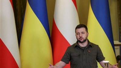 بماذا ردت موسكو على حديث زيلينسكي بشأن الاستفتاء في المناطق المحررة؟