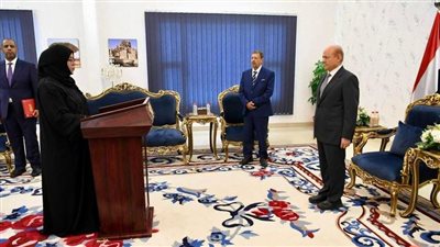 ما لاتعرفه عن صباح العلواني أول امرأة يمنية في مجلس القضاء الأعلى