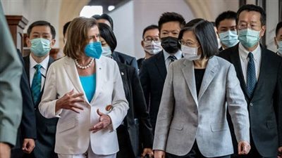 الصين: الإجراءات ضد تايوان عادلة ومناسبة وقانونية