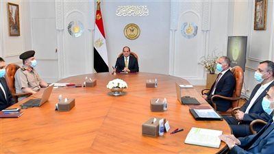 توطين الصناعة.. الملف الأبرز على مائدة مناقشات الرئيس السيسي 