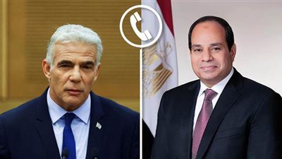 رئيس الوزراء الإسرائيلي يشيد بجهود السيسي لوقف إطلاق النار في غزة