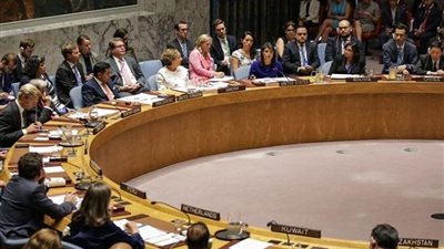  خلال جلسة لمجلس الأمن.. النجاح المصري يحظى بإشادات واسعة