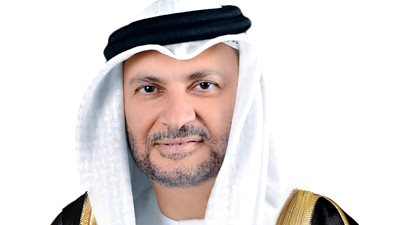 المستشار الدبلوماسي لرئيس الإمارات يجدد موقف بلاده الداعم لحقوق الشعب الفلسطيني