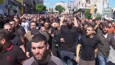 فلسطين.. مقتل 3 فلسطينيين إثر اقتحام القوات الإسرائيلية لمدينة نابلس