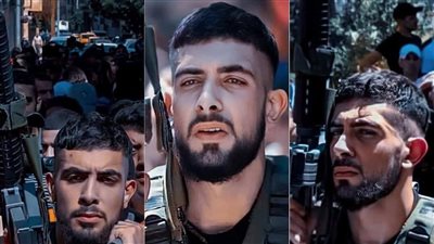 إسرائيل تغتال إبراهيم النابلسي قائد كتائب شهداء الأقصى (فيديو)