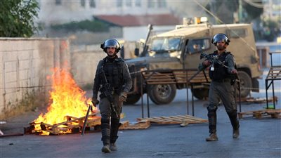 فلسطين.. 20 إصابة بالرصاص الحي إثر اقتحام الجيش الإسرائيلي لمدينة نابلس